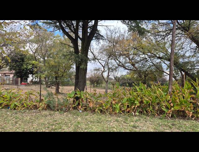 3.10HA VACANT LAND FOR SALE IN RAND COLLIERIES